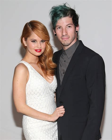 who is debby ryan dating in real life